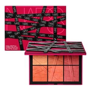 LIMITED EDITION NARS HIGH PROFILE CHEEK PALETTE - BNIB